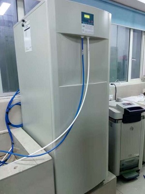 實驗室超純水機(jī)