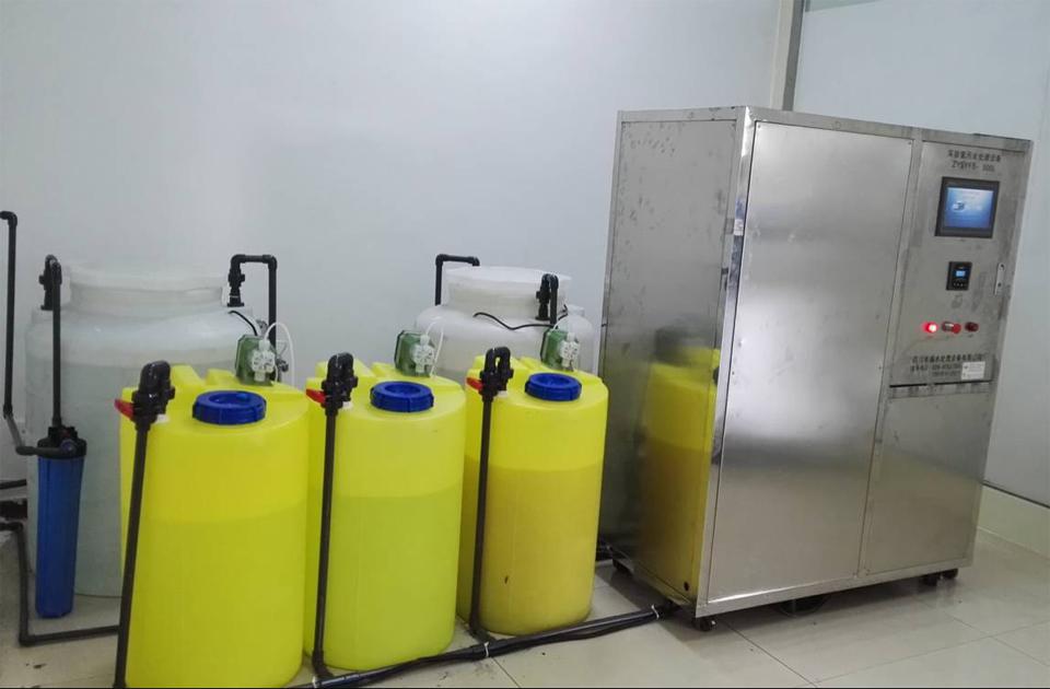實驗室廢水處理設(shè)備