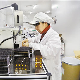 祝賀恩普瑞生物藥典GMP標準純化水設(shè)備安裝完畢