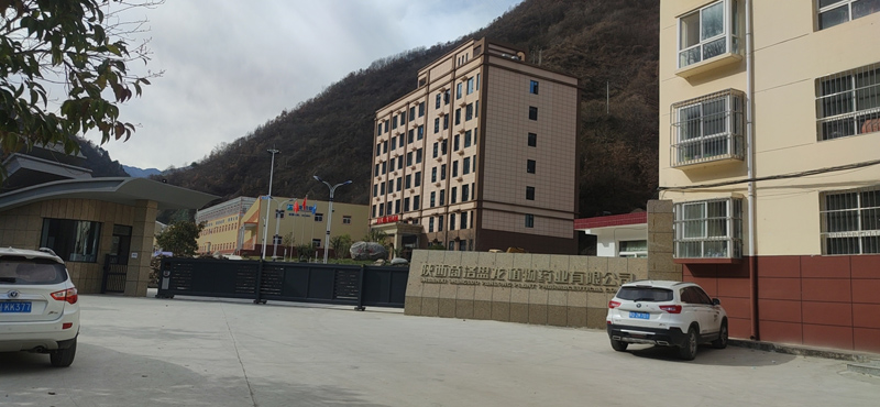 祝賀盤(pán)龍藥業(yè)一臺(tái)反滲透設(shè)備安裝成功