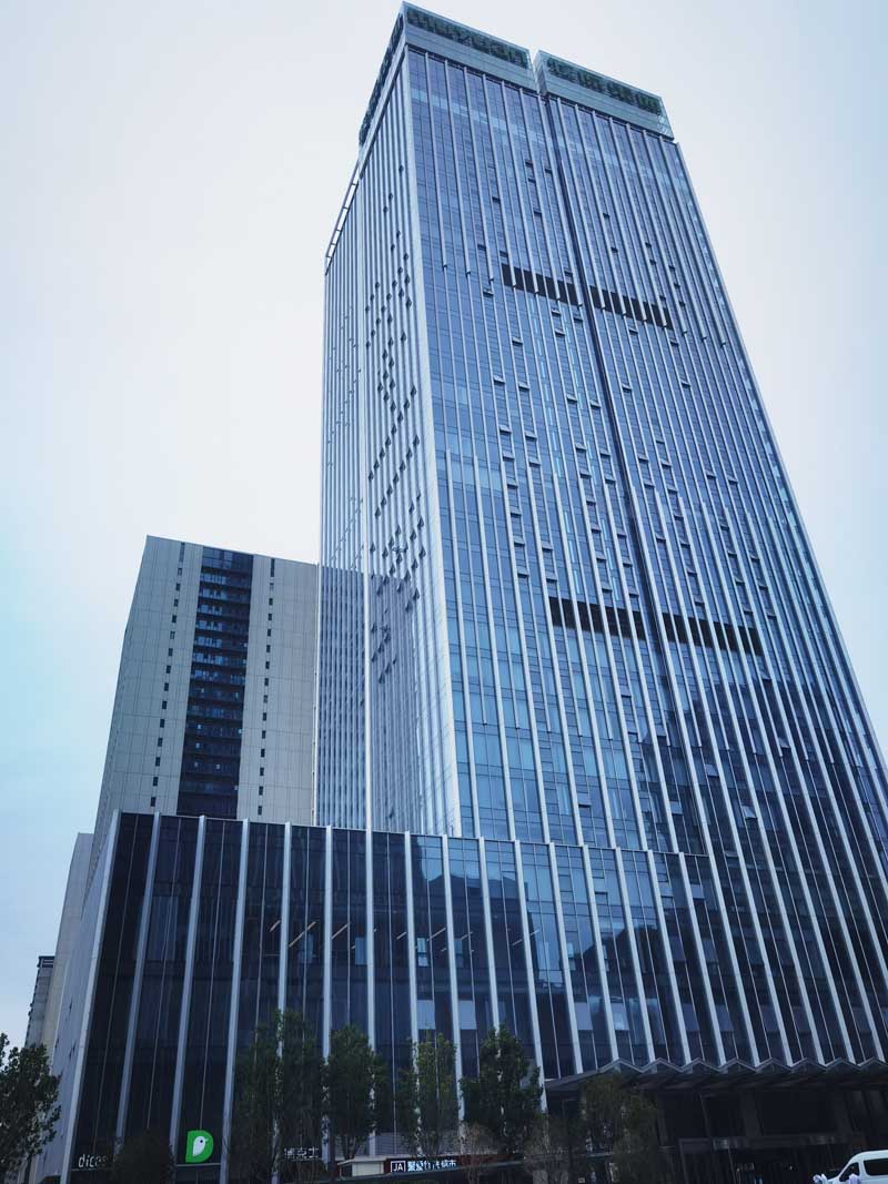 卓水越中央純水系統(tǒng)設(shè)備案例分享之牧原實驗室篇